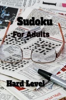 Sudoku for Adults : Amazing Sudoku book for adultsActivity Medium to Hard Level