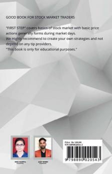FIRST STEP Basics of Stock Market