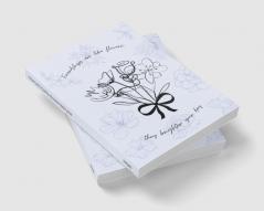 Friends Journal | Lovely 5.5&quot; x 8.5&quot; Journal for you or gift your loved ones. An ideal gift for your friends