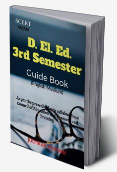 SCERT D. El. Ed. 3rd Semester Guide Book