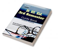 SCERT D. El. Ed. 3rd Semester Guide Book