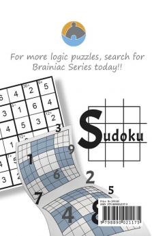 Brainiac Series Keen Logic Puzzles Vol 1