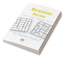 Brainiac Series Keen Logic Puzzles Vol 1