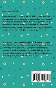 Poems from the garden