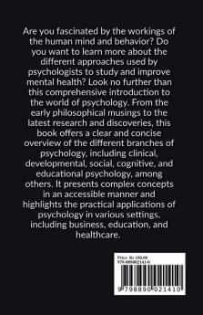 Human Psychology : Learners Guide