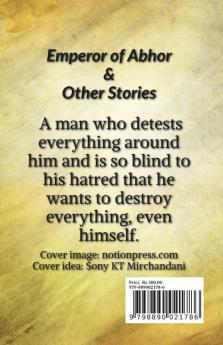 EMPEROR OF ABHOR: &amp; OTHER STORIES