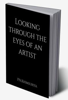 Looking through the eyes of an artist