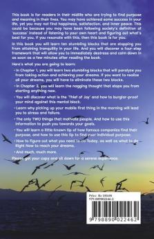 Forty and Fulfilled : Reset your Midlife and find Calm in Chaos