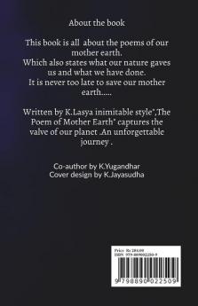 Poems of Mother Earth : - brings a fascinating love in you.