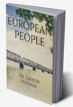 EUROPEAN PEOPLE : Historical Book