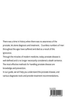 The Mens Guide To Prostate Health