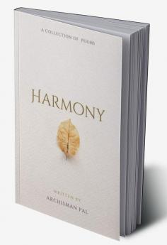 Harmony - A Collection of Poems