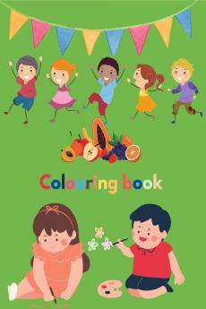 Colouring Book