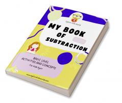 My Book of Subtraction