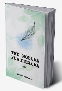 The Modern Flashbacks : A Hindi Poetry Book
