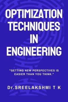 Optimization  Techniques in  Engineering