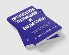 Optimization  Techniques in  Engineering