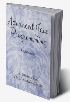 Advanced Java Programming