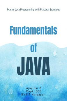 Fundamentals of Java