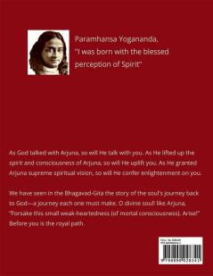 Yogananda's Original Spiritual Interpretation of the Bhagavad-Gita