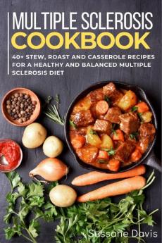 Multiple Sclerosis Cookbook