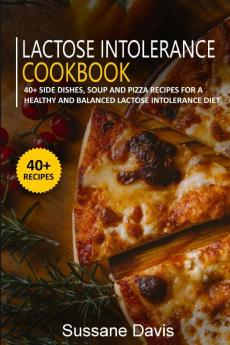 Lactose Intolerance Cookbook