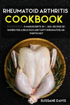 Rheumatoid Arthritis Cookbook