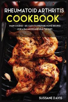 Rheumatoid Arthhritis Cookbook