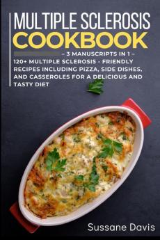 Multiple Sclerosis Cookbook