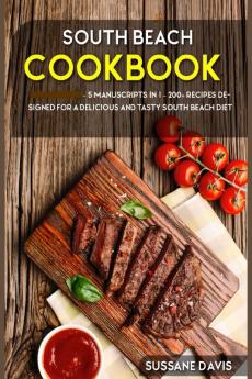 South Beach Cookbook