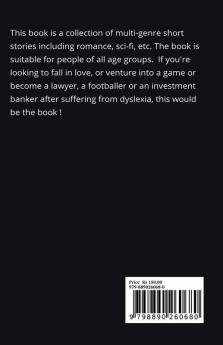 A DREAMER'S QUILL : Collection of Short Stories