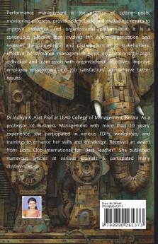 PERFORMANCE MANAGEMENT : Excellence in organizational performance