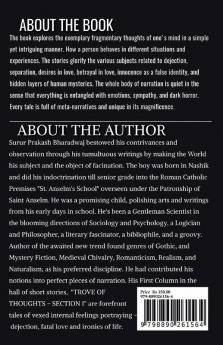 TROVE OF THOUGHTS : The Modern Doctor Faustus and Other Stories - Section I