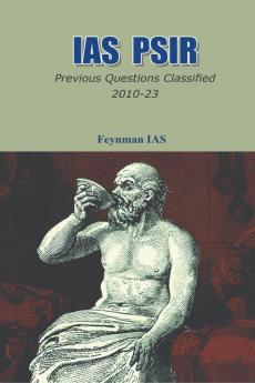 IAS PSIR: previous questions classified