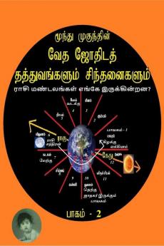 Moonthu Mugunthin Vetha Jothida Thaththuvankalum Sinthanaikalum - 2 / மூந்து முகுந்தின் வேத ஜோதிடத் தத்துவங்களும் சிந்தனைகளும் - 2 : Part-2