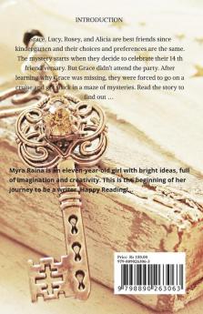 Hunt for the Magical Diary