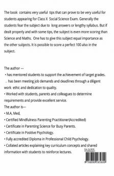 SOCIAL SCIENCE IS EVEN MORE SCORING THAN  SCIENCE AND MATHS : TAKE THE CHALLENGE OF GETTING EXCELLENT MARKS IN SOCIAL SCIENCE