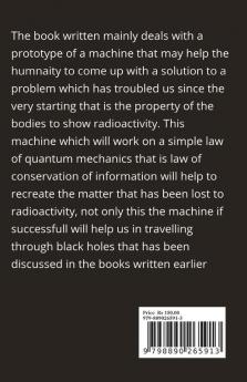 The radioactive machine