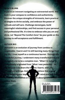 Beyond the Comfort Zone : The Introvert's Guide To Thriving In An Extroverted World