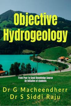 OBJECTIVE HYDROGEOLOGY : HYDROGEOLOGY