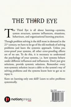 The Third Eye : Solving Problems Through A Systemic Approach