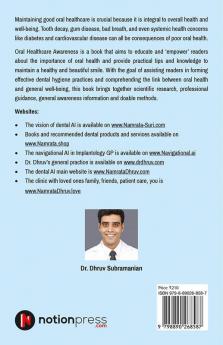 Oral Healthcare Awareness: At www.namratadhruv.com