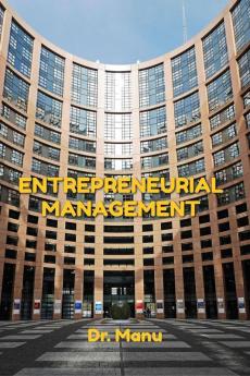 Entrepreneurial Management