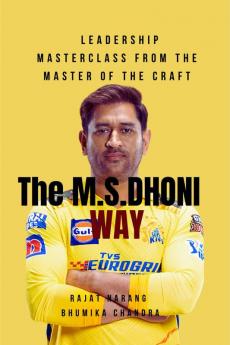 The M.S. Dhoni Way - Ladership Masterclass from the Master of the Craft