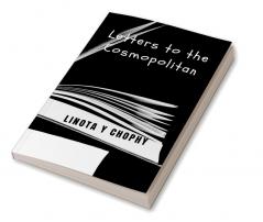 Letters to the cosmopolitan
