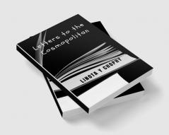 Letters to the cosmopolitan