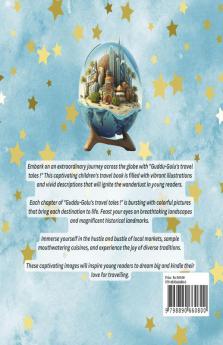 Guddu-Golu's travel tales ! book 2 : Children's fun and engaging pictorial travel book with descriptions