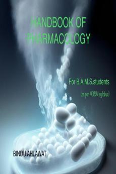 HANDBOOK OF PHARMACOLOGY