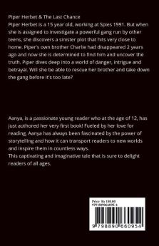 Piper Herbert : The Last Chance