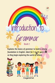 Introduction to Grammar : Book 1